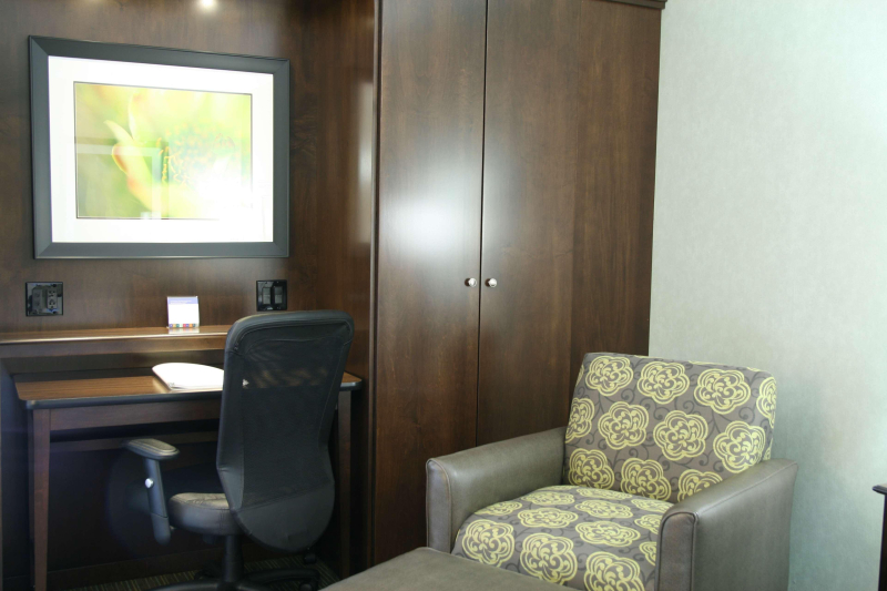 Hampton Inn Ridgefield Park