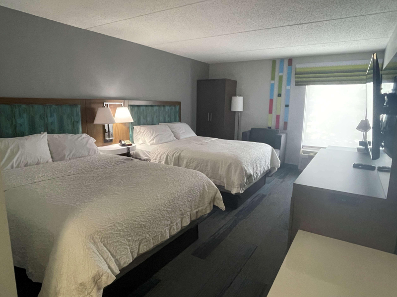 Hampton Inn Ridgefield Park