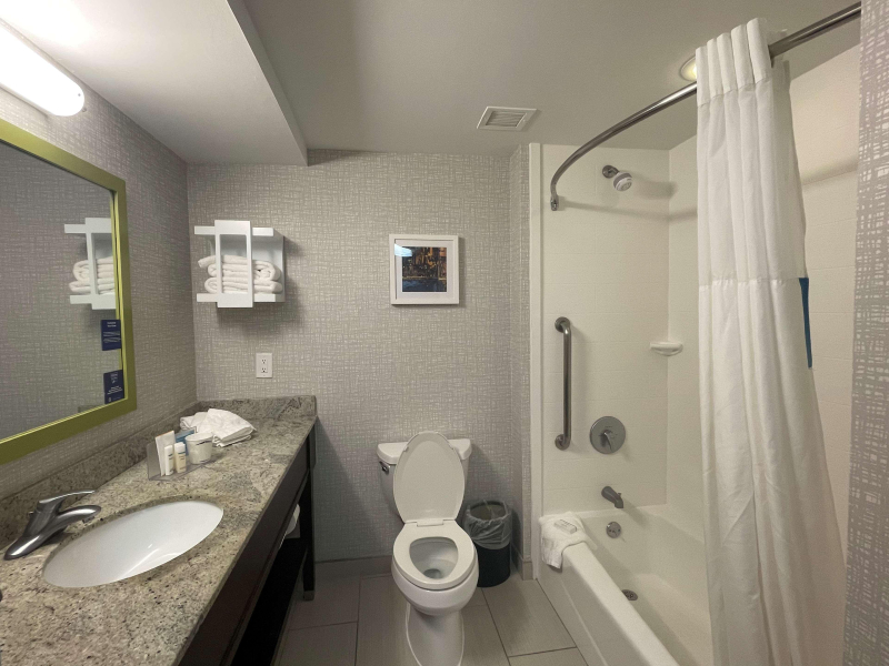 Hampton Inn Ridgefield Park