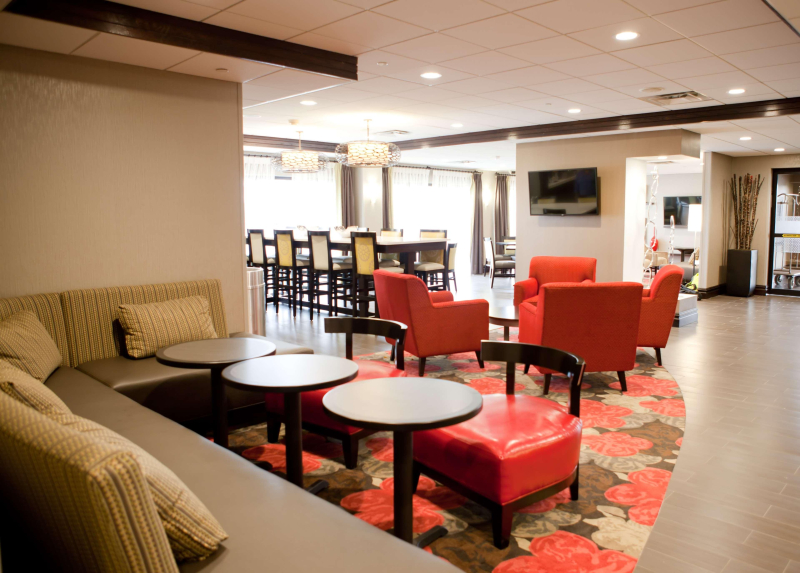 Hampton Inn Ridgefield Park