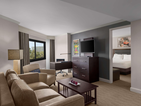 Las mejores ofertas de Doubletree Fort Lee George Washington Bridge Fort Lee 