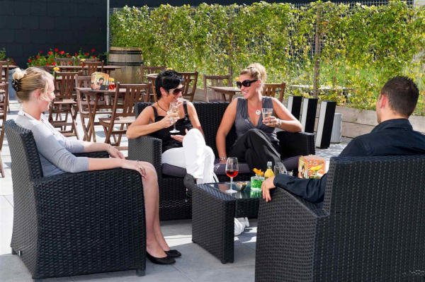 Las mejores ofertas de ibis Sint Niklaas Centrum Antwerp