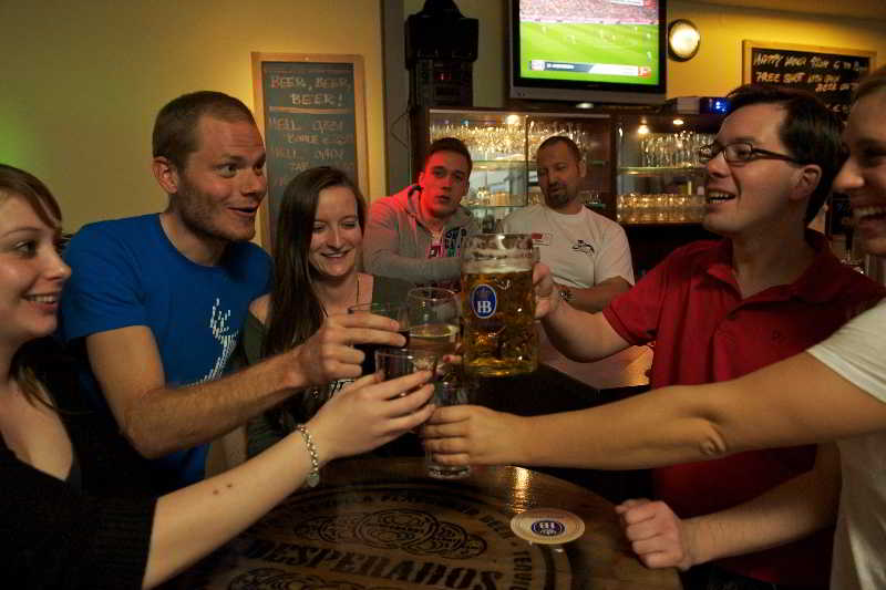 The 4you Hostel & Hotel Munich