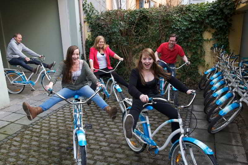 The 4you Hostel & Hotel Munich