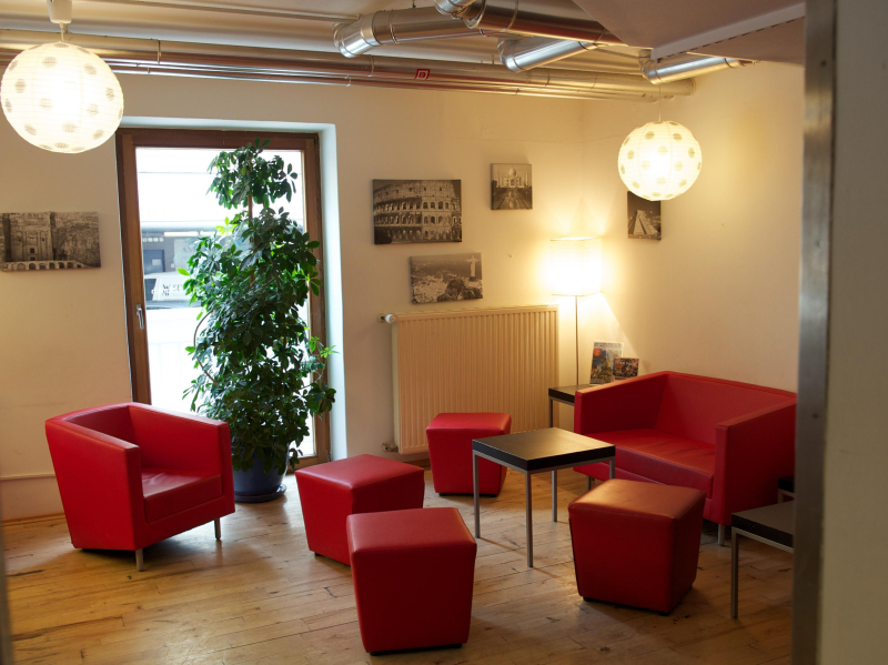 The 4you Hostel & Hotel Munich