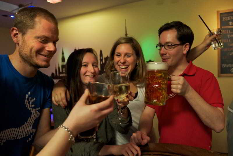 The 4you Hostel & Hotel Munich