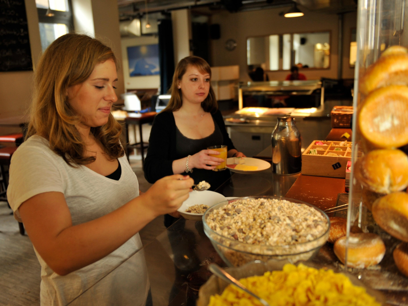 The 4you Hostel & Hotel Munich