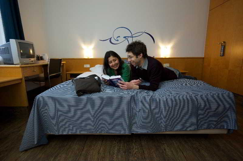 The 4you Hostel & Hotel Munich