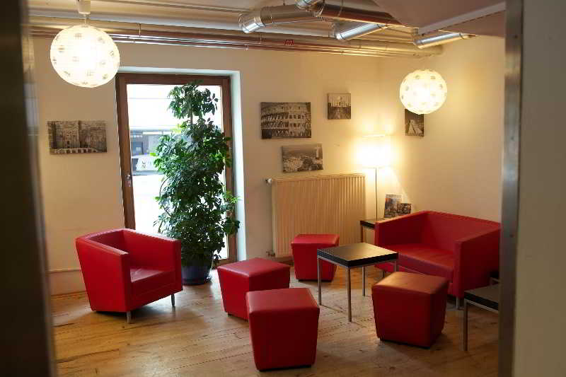 The 4you Hostel & Hotel Munich