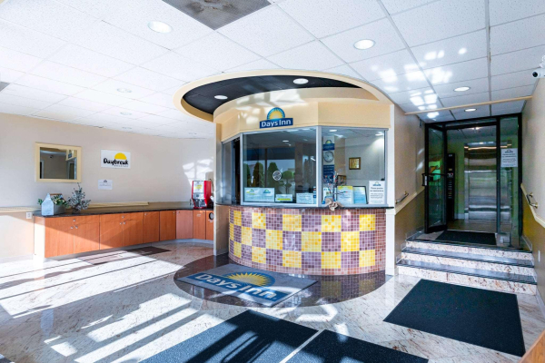 Las mejores ofertas de Days Inn by Wyndham Hartford/Closest Downtown Freeport 