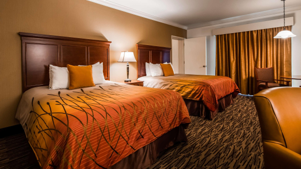 Las mejores ofertas de Best Western Plus Humboldt House Inn California City 