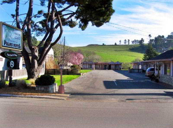 Las mejores ofertas de Cambria Palms Motel California City 
