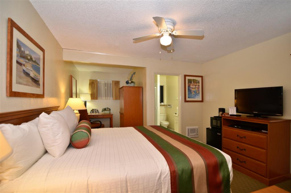 Las mejores ofertas de Rodeway Inn Morro Bay California City 