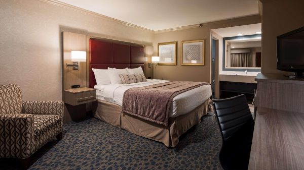 Las mejores ofertas de Best Western Inn California City 