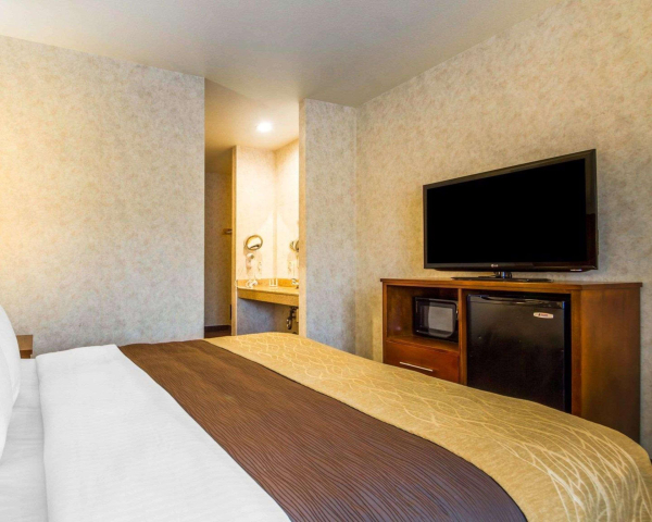 Las mejores ofertas de Comfort Inn (Watsonville) California City 