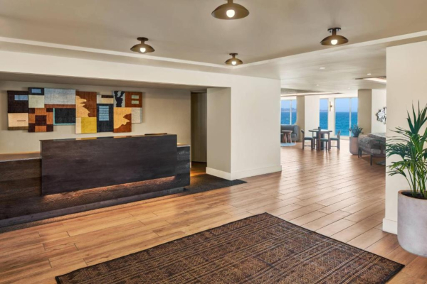 Las mejores ofertas de Monterey Beach Hotel, a Tribute Portfolio Hotel California City 