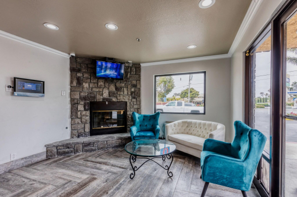 Las mejores ofertas de Quality Inn Salinas California City 