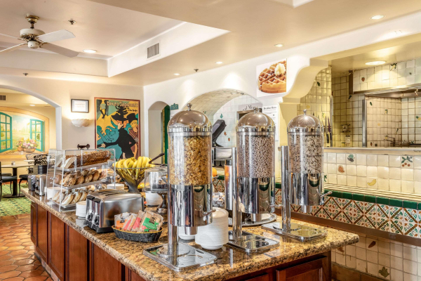 Las mejores ofertas de Quality Suites Downtown San Luis Obispo California City 