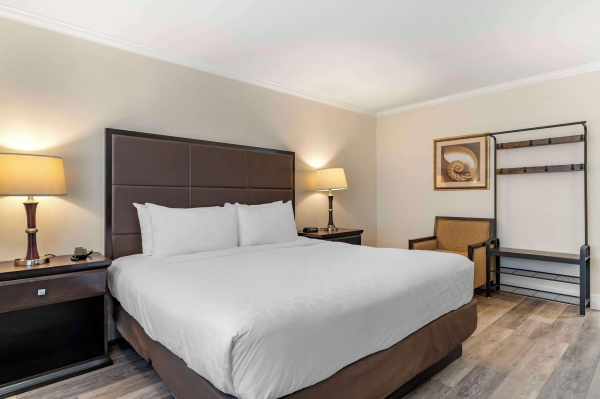 Las mejores ofertas de Best Western Carmel's Town House Lodge California City 