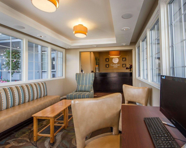 Las mejores ofertas de Blu Pacific Hotel California City 