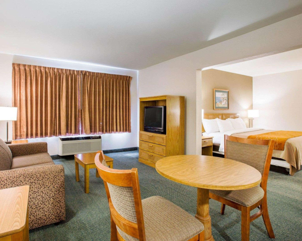 Las mejores ofertas de Comfort Inn Marina on the Monterey Bay California City 