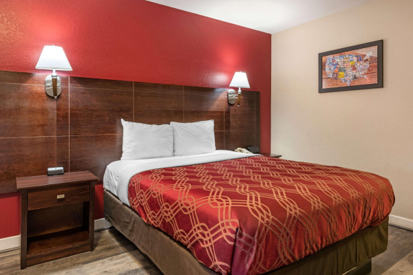 Las mejores ofertas de Econo Lodge Bay Breeze California City 