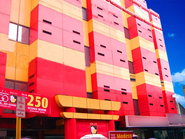 Las mejores ofertas de Hotel Sogo Alabang Rotonda Alabang