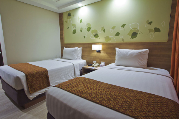 Las mejores ofertas de Crown Regency Hotel Makati Manila 