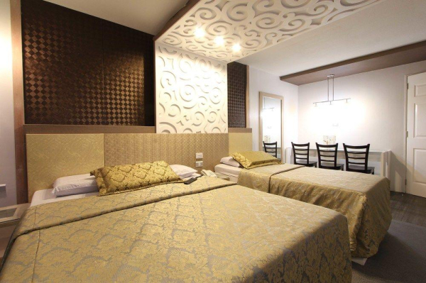 Las mejores ofertas de Eurotel Makati Manila 