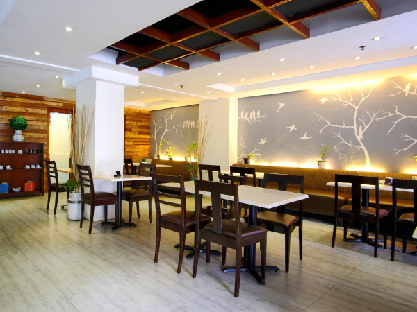 Las mejores ofertas de Fersal Hotel Bel-Air Manila 