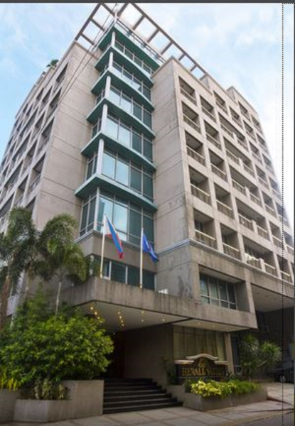 Las mejores ofertas de Herald Suites Solana Manila 
