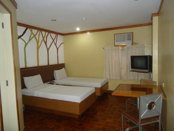 Las mejores ofertas de Park Bed And Breakfast Pasay