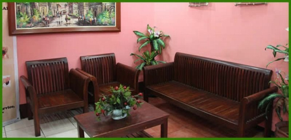 Las mejores ofertas de Roger's Place Hotel Pasay