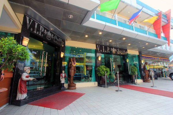 Las mejores ofertas de VIP Suite Hotel Manila 