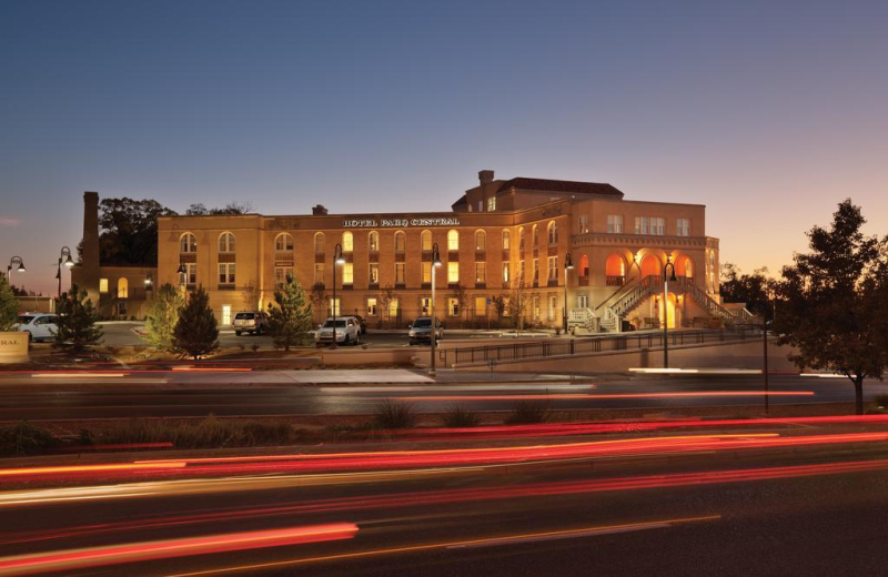 Las mejores ofertas de Hotel Parq Central Albuquerque Albuquerque