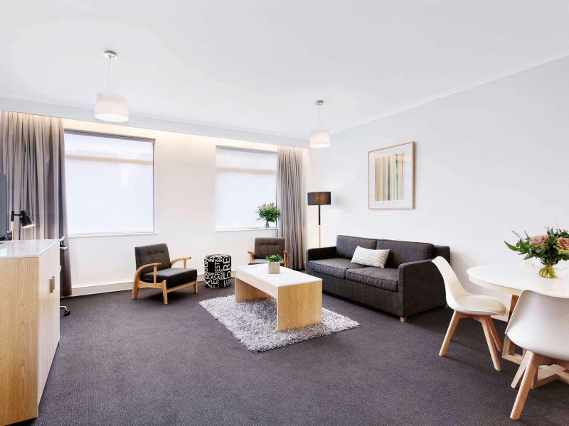 Mercure Melbourne Albert Park