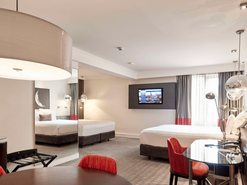 Pullman Melbourne Albert Park