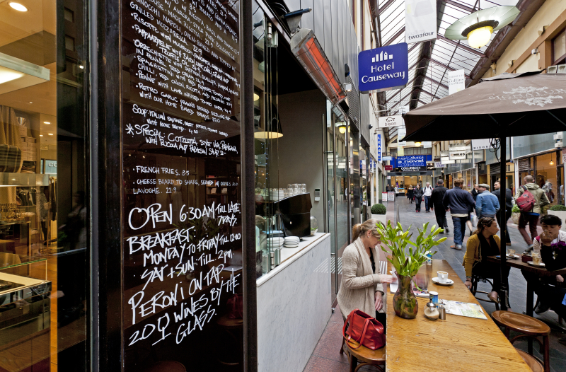 The Howey by Causeway Hotels