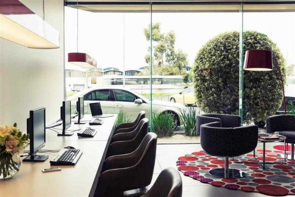 Las mejores ofertas de Mercure Melbourne Albert Park SAINT KILDA