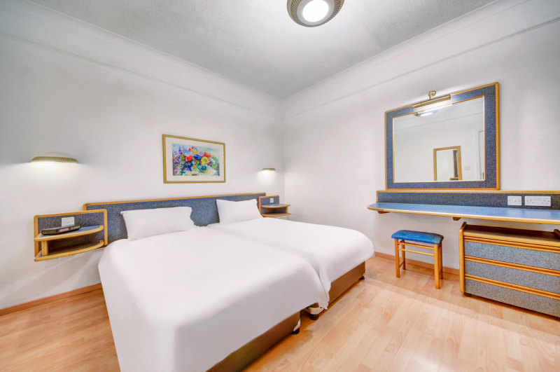 Sunny Coast Resort & Spa