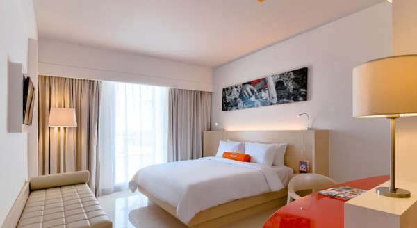 Las mejores ofertas de HARRIS Hotel and Conventions Denpasar Bali Isla de Bali
