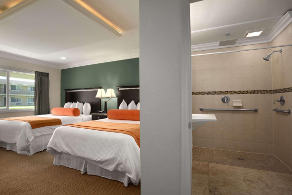 Las mejores ofertas de Travelodge By Wyndham Santa Maria California City 