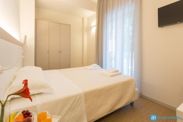 Las mejores ofertas de Hotel Amicizia RIMINI