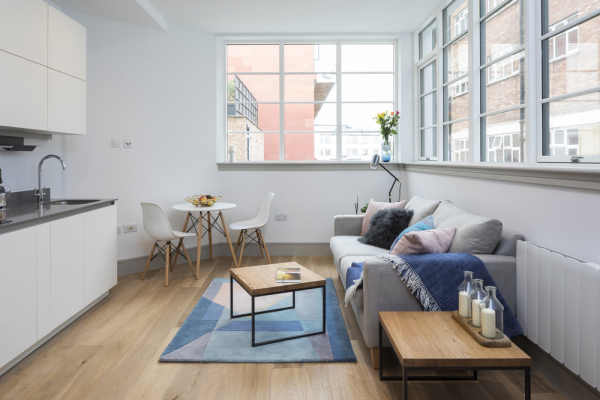 Las mejores ofertas de Lemon Níké Apartments Central London