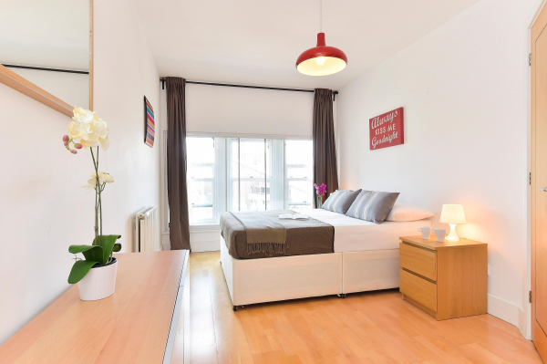 Las mejores ofertas de Waterside Níké Apartments Central London