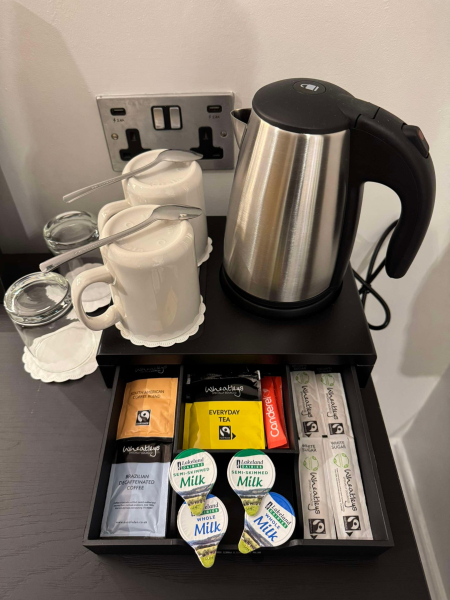 Las mejores ofertas de Best Western Kensington Olympia Hotel Central London