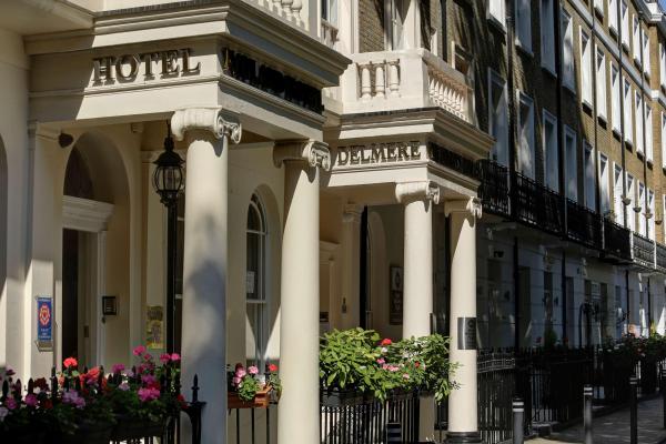 Las mejores ofertas de Best Western Plus Delmere Hotel Central London