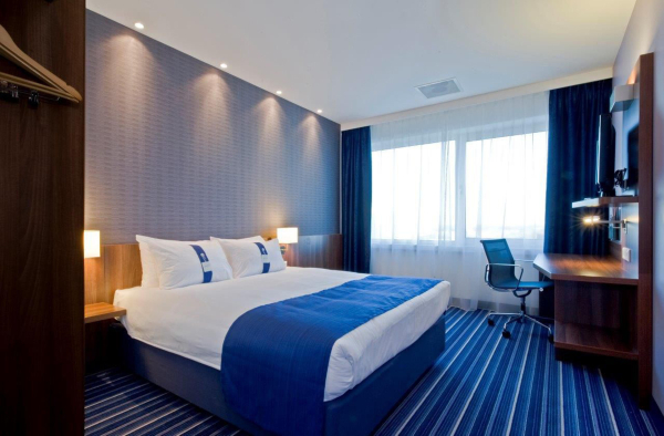 Las mejores ofertas de Holiday Inn Express London - Vauxhall Nine Elms Central London