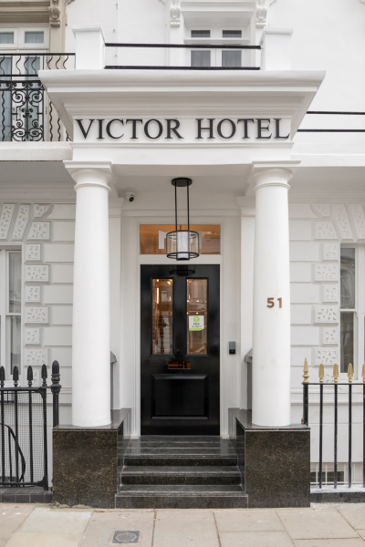 Las mejores ofertas de The Mornington Victor Hotel London Belgravia Central London