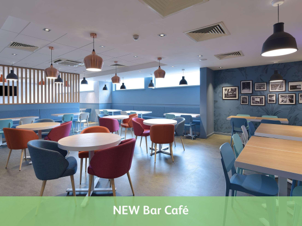 Las mejores ofertas de Travelodge Waterloo Central London